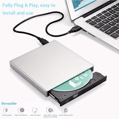 External CD DVD Drive For Laptop