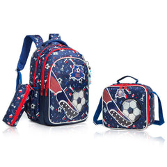 17Inch Set of 3 School Bag