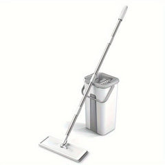Household Cleaning Mop And Bucket Set