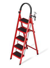 Thickened home folding ladder, miter ladder NH027 AL161 - Nimall