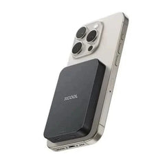 بنك طاقة لاسلكي مغناطيسي محمول مع كابل USB-C EL005