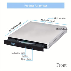 External CD DVD Drive For Laptop