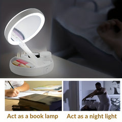 1pc Foldable Makeup Mirror,