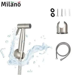 Azzy Brass Shattaf Set