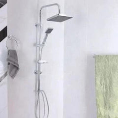Luxury Square Shower Column