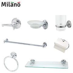 Bathroom Accs 7 Pcs Set 3700 Cp- Gift Set- (Full Family)