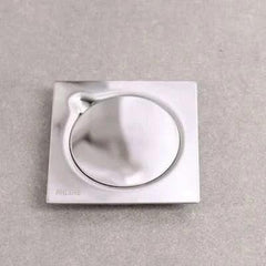 Floor Drain SS-304 10X10Cm (4'X4')