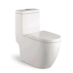 Toilet Closet 0832 White