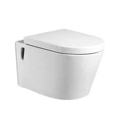 Wall Hung Toilet Closet Model 2057 White ( 1Pcs /Set )