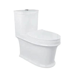 Toilet Closet Model No 279 White S-Trap 250 Mm