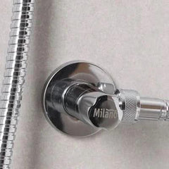 Crown Brass Angle Valve