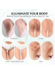 Powerful Snow Bleach Cream for Private Part