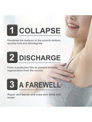 Powerful Snow Bleach Cream for Private Part