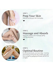 Powerful Snow Bleach Cream for Private Part