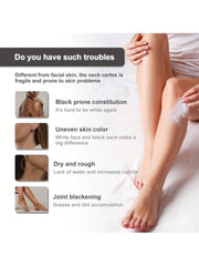 Powerful Snow Bleach Cream for Private Part