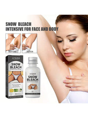Powerful Snow Bleach Cream for Private Part