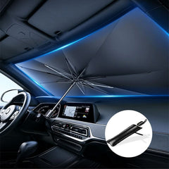 Uv-Resistant Car Sunshade AH017