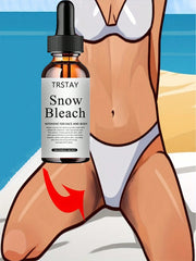 5ML/15ML/30ML/50ML/TRSTAY Intense Brightening Serum for Uneven Skin Tone - Formulated with Natural Plant Extracts