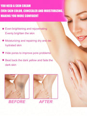 Underarm Whitening Cream To Remove Underarm Darkness
