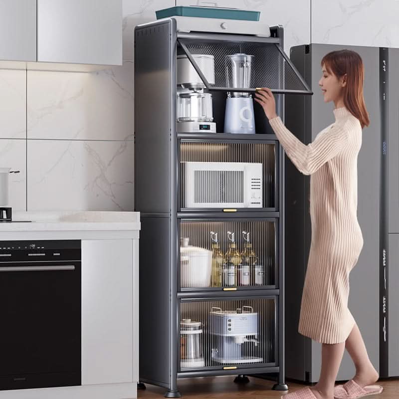 Kitchen organization cabinet NK107 AL183 - Nimall