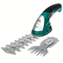 7.2V Hedge Trimmer Grass Trimmer Cordless Grass Shear + Shrubber Handheld Trimmer