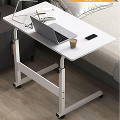 Bedroom Bedside Table Movable Simple Bedside Table Student Lifting Table