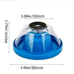 قطعة واحدة من ملحقات مثقاب مقاوم للغبار - حافظ على مثقابك الكهربائي نظيفًا ومحميًا!