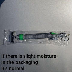 بخاخ يدوي بمضخة هواء عالية الضغط مع فوهة قابلة للتعديل