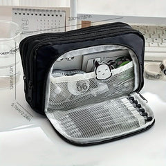 1pc Stationery Bag Pencil Case