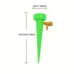 1pc/10pcs, Automatic Drip Spikes Plant Watering Tools Irrigation System
