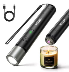 مصباح يدوي متعدد الوظائف 3 في 1 قابل لإعادة الشحن OM001