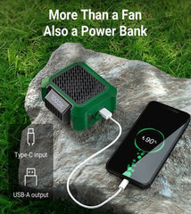 Rechargeable Fan AL009