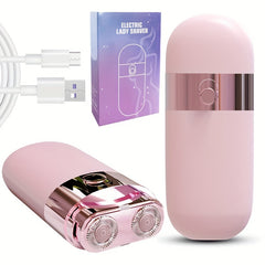 Painless Waterproof Bikini Trimmer