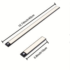 Ultra thin LED intelligent night light