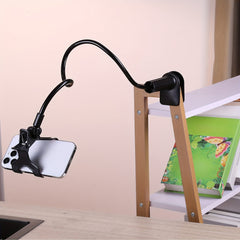 Cell Phone Clip On Stand Holder