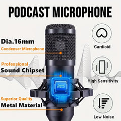 Podcast Equipment Bundle