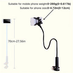 Cell Phone Clip On Stand Holder