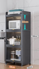 Kitchen organization cabinet NK107 AL183