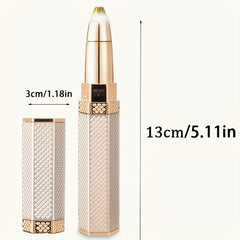 4-in-1 Rechargeable Full Body Epilator & Shaver for Women