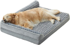 Dog Bed,Washable Dog Sofa Bed for Large Medium Small Dogs