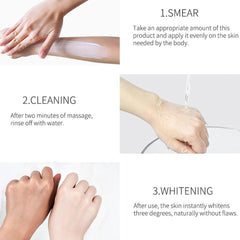 Skin Whitening Cream for Body