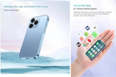 Mini Smartphone 3.0 Inch EP001