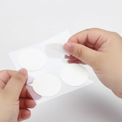 Lawazim Snail Heavy Duty Double Face Clear Moutning Tape