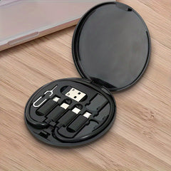 Multi USB Charging Adapter Cable Kit