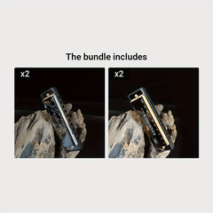 10 Hole Harmonica Mouth Organ Puzzle Musical Instrument