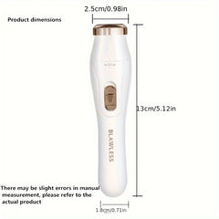 3-in-1 Deluxe Hair Removal Kit for Women
