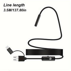 3-in-1 Type-C USB Inspection Camera