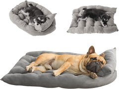 3 in 1 Dog Sofa Bed, Water Resistant