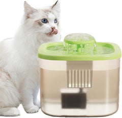 5 pcs Cat Water Fountain