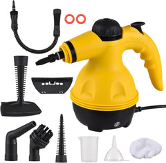NovalLife Portable Handheld Steam Cleaner 1000W Multifunctional